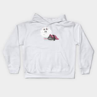 Brian Candy and Bobby Tuna Kids Hoodie